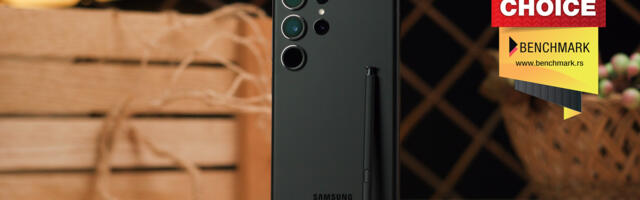 Samsung Galaxy S23 Ultra je najpopularniji premijum Android telefon, ali iPhone ponovo dominira