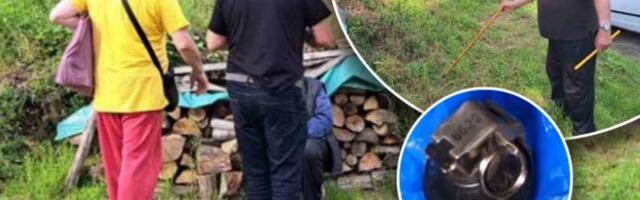 MISTERIJA SMRTI NOVICE IZ MAJDANPEKA POSTALA JOŠ VEĆA! U stanu u kom je živeo s ocem PRONAĐENA BOMBA!