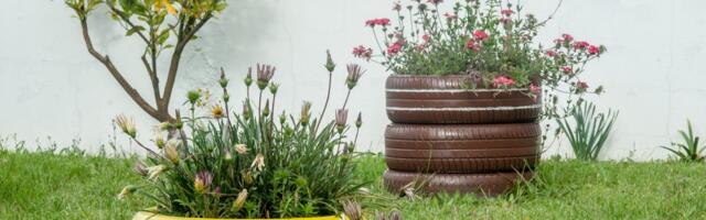 12 odličnih načina da iskoristite stare gume