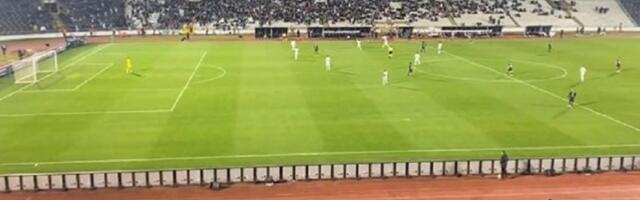 Grobari - jug: "Gospodo", zagorčaćemo vam svaki naredni dan u Partizanu