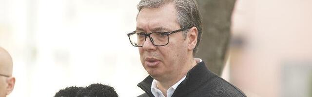 "Vučić prkosi Zapadu": Fajnenšel tajms o novoj Vladi Srbije