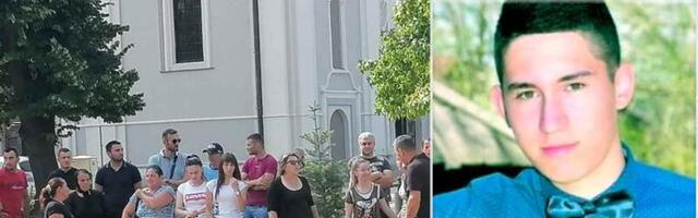 Štitio brata pa išutiran na smrt! Ubica maturanta osuđen na 15 godina zatvora