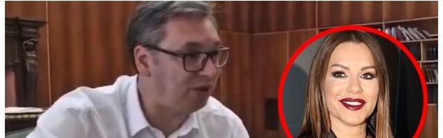 Vučić rekao da je u Kini popularniji od Bate Živojinovića, Seka Aleksić ga ISMEJALA (VIDEO)