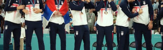 "Pili smo, šta da radimo": Vanja o čuvenoj dodeli medalja (VIDEO)