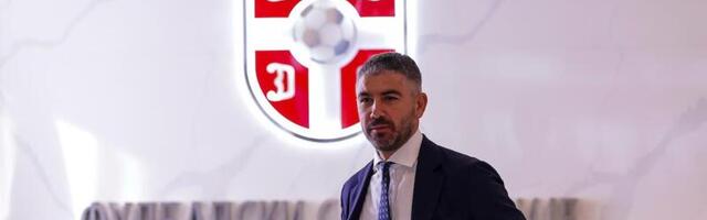 SADA JE I ZVANIČNO: Aleksandar Kolarov novi selektor Srbije!