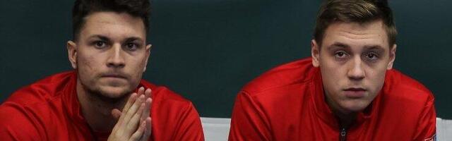 Danska produžila agoniju! Međedović i Kecmanović poraženi u dubl!