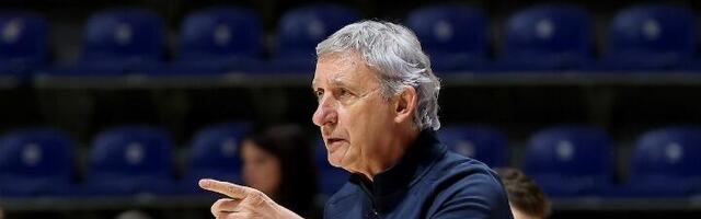 Pešić saopštio loše vesti za Partizan i Srbiju