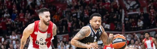 ŽESTOK NAPADA NA IGRAČA PARTIZANA! Grobari posle Olimpijakosa bljuju vatru!