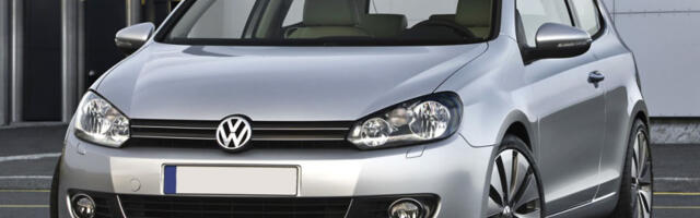 Volkswagen Golf najtraženiji polovni automobil u Srbiji 2024. godine