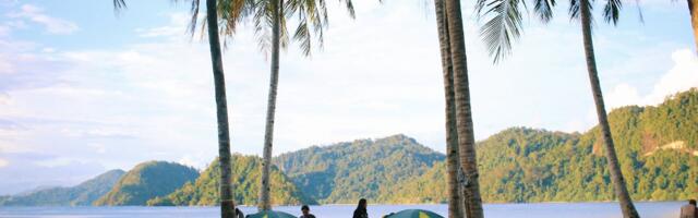 Najbolji kampovi u Grčkoj za porodično kampovanje