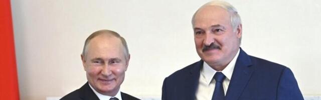 "MINSK ĆE UVEK BITI NA STRANI RUSIJE" Lukašenko: Beloruska vojska uskoro dobija "orešnik"