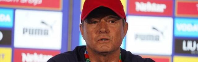 "NEMA KUKANjA!" Dragan Stojković Piksi uoči meča Srbija - Austrija