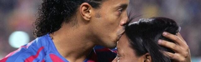 ZA ISTORIJU: Ronaldinjo je prvi uspeo ovo na Jutjubu (VIDEO)