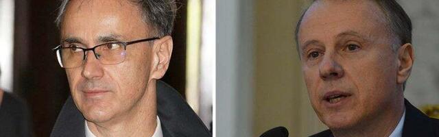 ZAVRŠEN SASTANAK PREMIJERA MACUTA I REKTORA ĐOKIĆA!