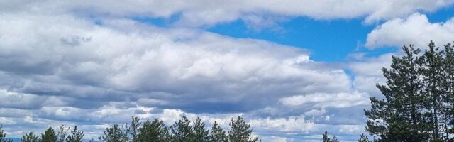 Za vikend oblačno i suvo vreme