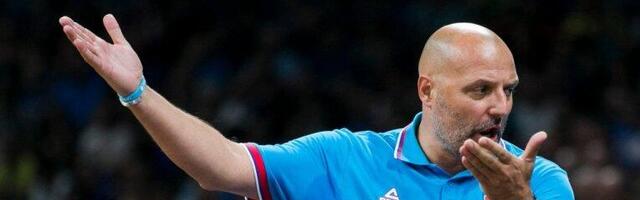 KAKVA BOMBA: Saša Đorđević se VRAĆA?!