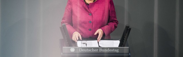 Pobuna protiv korona mera u Bundestagu, Nemačka ide u karantin (VIDEO)