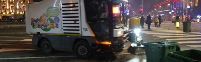 Beograd u pokretu: Gradska čistoća ponovo zadužuje Beograđane - još 500 miliona dinara kredita za nabavku kontejnera