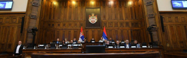 Измене и допуне Закона о Војсци Србије пред посланицима у уторак