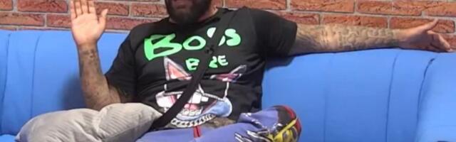 Hitno se oglasio Lukin otac: U šoku zbog izjave svog sina "Ne verujem da je rekao da sam bolestan i da umirem"