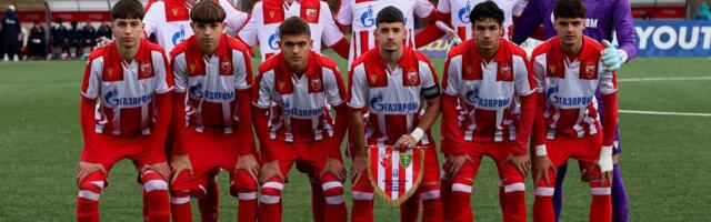 ZVEZDINA DECA SU NEŠTO POSEBNO: Crveno-beli razbili vršnjake u Ligi šampiona!