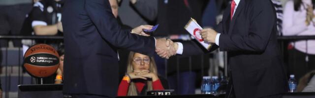 EVROLIGA VIŠE NEĆE BITI ISTA: Dva najtrofejnija trenera, Željko Obradović i Etore Mesina u 2 dana podneli ostavke