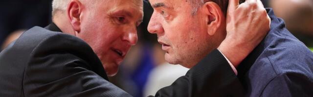 NIJE MU LAKO: Prve reči Duleta Vujoševića nakon odlaska Željka Obradovića!