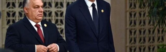 Vučiću i Orbanu u Subotici uručena nagrada za zasluge za pomirenje i saradnju Srba i Mađara