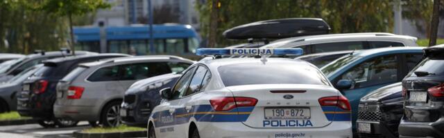 Drama u Sisku: Muškarac s nožem pokušao da uđe u školu