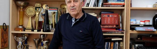 Šta povezuje manastir Sokolicu i skladište nuklearnog otpada: Misteriju rešava novi roman Vanje Bulića "Madonin soko"