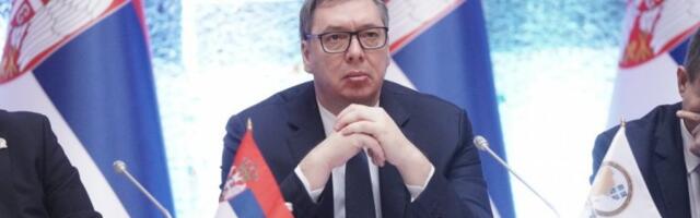 PET ZAMKI ZA VUČIĆA! ISPALJUJU LAŽI JEDNU ZA DRUGOM! ČITAJTE U SRPSKOM TELEGRAFU!