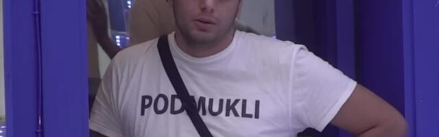 Slavlje u domu Adama Đoganija: Kuća puna balona posebnim povodom!