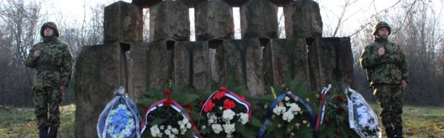 Obeležena godišnjica streljana građana u Arapovoj dolini