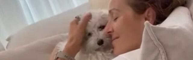 "Brojim svoje blagoslove": Jelena Đoković otkrila jednog od najvažnijih članova porodice - ovo je ljubav