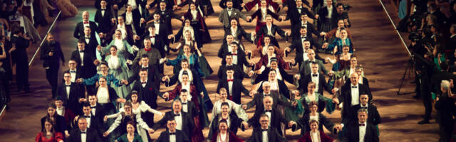 Srpski studenti se pridružuju Svetosavskom balu u Beču