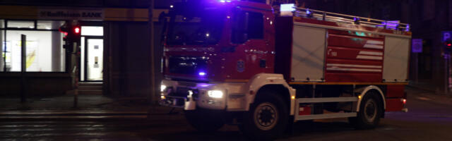 IMA NASTRADALIH U POŽARU Na Bežanijskoj kosi stradao muškarac u vatrenoj stihiji