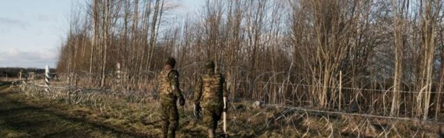 Ruski granični policajci ilegalno ušli na teritoriju evropske zemlje