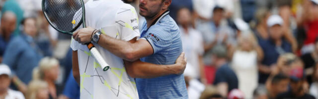 NAJAVIO KRAJ Čuveni teniser objavio da završava karijeru