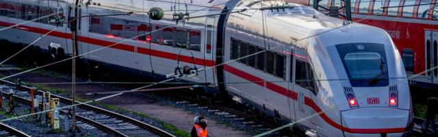 Nemačka policija evakuisala stanicu u Štutgartu: Sumnjivi predmet izazvao obustavu vozova