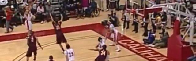 Ameri oduševljeni! Otkrili snimak brata Nikole Jokića sa koledža, čude se kako nije napravio veću karijeru