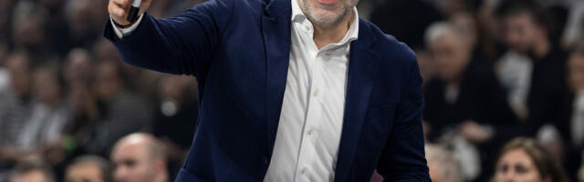 Pablo Laso izanalizirao Zvezdu u samo par rečenica: Posebno istakao trojicu igrača