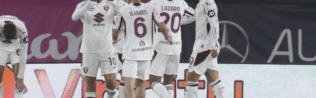 TORINO RUTINSKI U GOSTIMA: Verona zakucana za dno