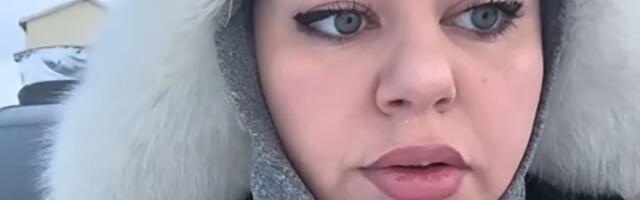 Dijana sa Balkana zarobljena na -40 u zemlji Deda Mraza, hladnoća okovala Evropu: Ledeni talas odnosi i živote