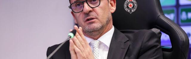 Mijatović: „Partizanu samo Vučić može i hoće da pomogne“