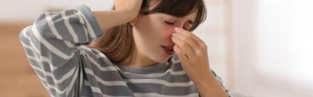 Zapušeni su vam sinusi? Farmaceut otkriva 4 trika koja odmah pomažu - sve već imate