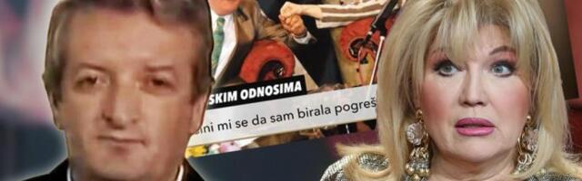 "MALA, PAMET U GLAVU, ZADNJICU UZA ZID!" Suzana Mančić otkrila šok razgovor sa Minimaksom: Njegove reči nikada neće zaboraviti