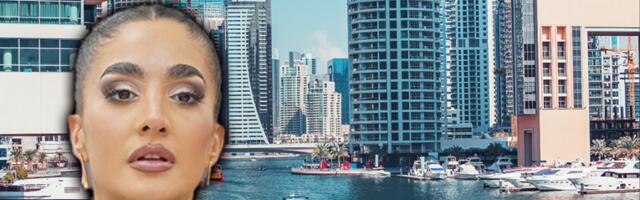 ISPLIVALE ANĐELINE FOTKE S JAHTE U DUBAIJU: Kako Gastoz gleda na OVO posle raskida?! (FOTO)