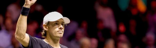 AUSTRALIJANAC NAJBOLJI U HOLANDIJI: De Minor osvojio titulu na turniru u Roterdamu