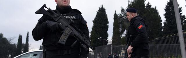 U toku okupacija Budve i Podgorice: Policija hapsi funkcionere