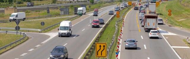 Hitno se oglasili Putevi Srbije: Sutra se naoružajte strpljenjem